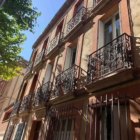 Plein Centre Apartamento Toulouse